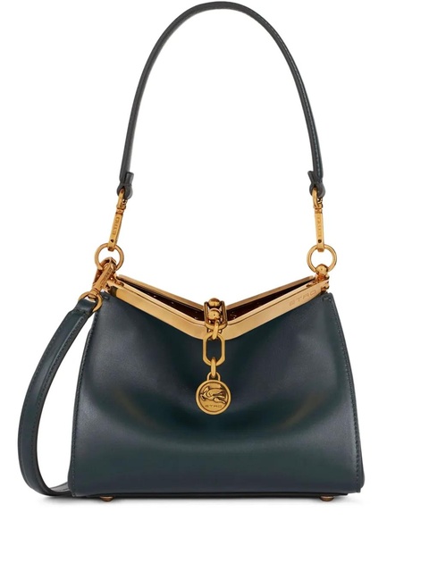 ETRO small Vela shoulder bag - Green - zdjęcie produktu nr 1