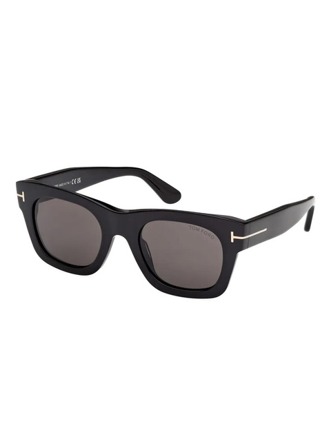 TOM FORD Eyewear square-frame sunglasses - Black - zdjęcie produktu nr 2