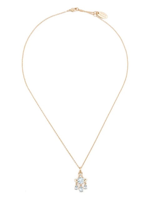 Vivienne Westwood Joaquina pendant necklace - Gold - zdjęcie produktu nr 1