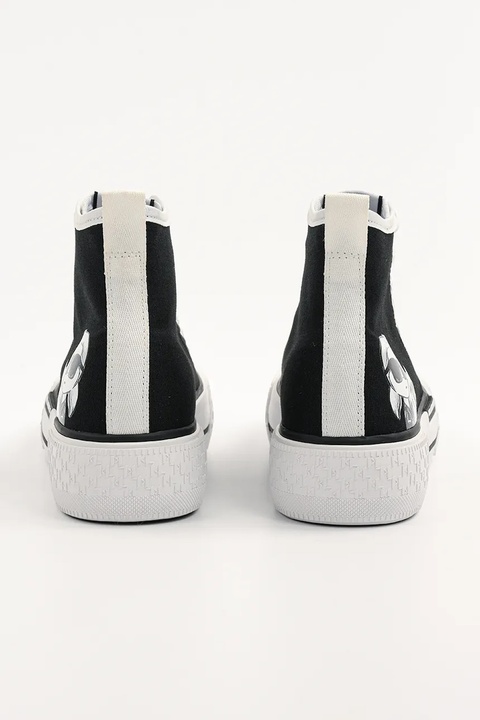 Karl Lagerfeld trampki KAMPUS MAX III kolor czarny KL60654T - zdjęcie produktu nr 2