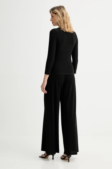 Answear.LAB komplet damski kolor czarny - zdjęcie produktu nr 1