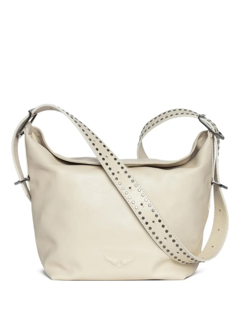 Zadig&Voltaire Jane shoulder bag - White - zdjęcie produktu nr 1