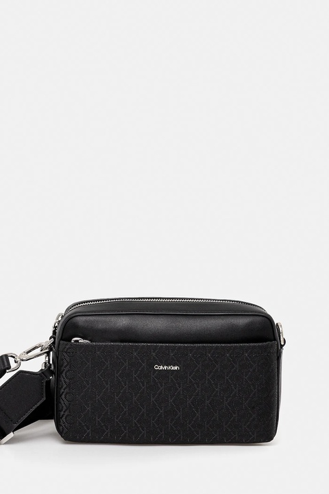 Calvin Klein torebka kolor czarny LV04F3080G - zdjęcie produktu nr 1