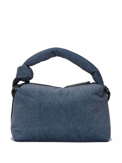 JW Anderson Corner padded shoulder bag - Blue - zdjęcie produktu nr 1