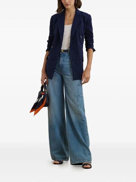 Lauren Ralph Lauren five-pockets jeans - Blue - zdjęcie produktu nr 2