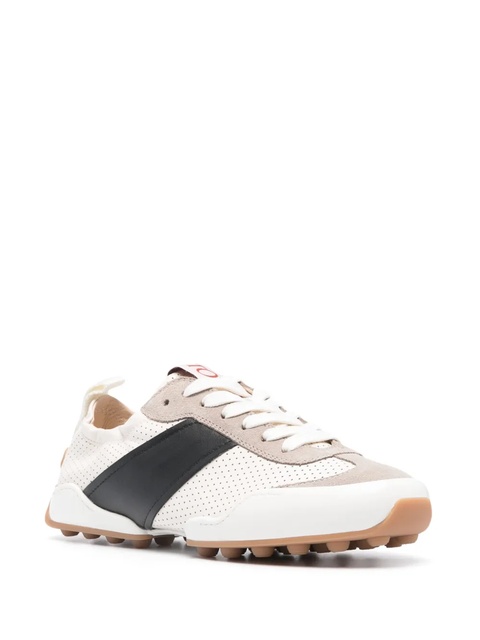 Tod's panelled leather sneakers - Neutrals - zdjęcie produktu nr 1