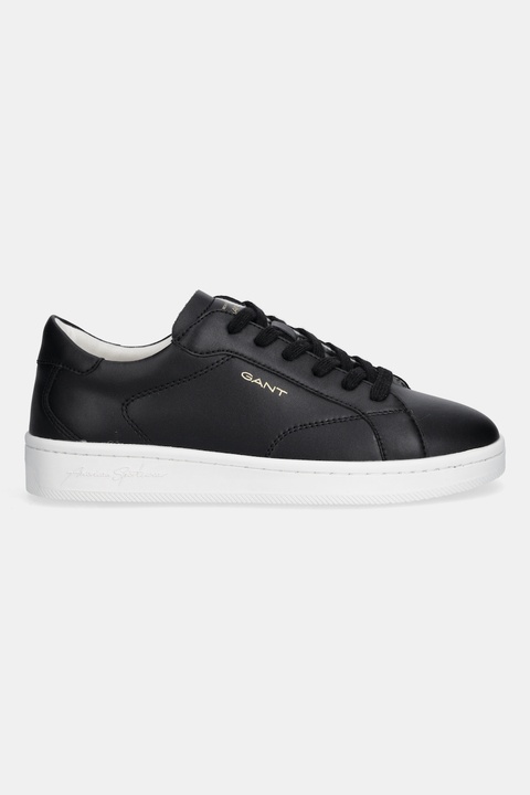 Gant sneakersy skórzane PREPLA damskie kolor czarny 31531052 - zdjęcie produktu nr 1