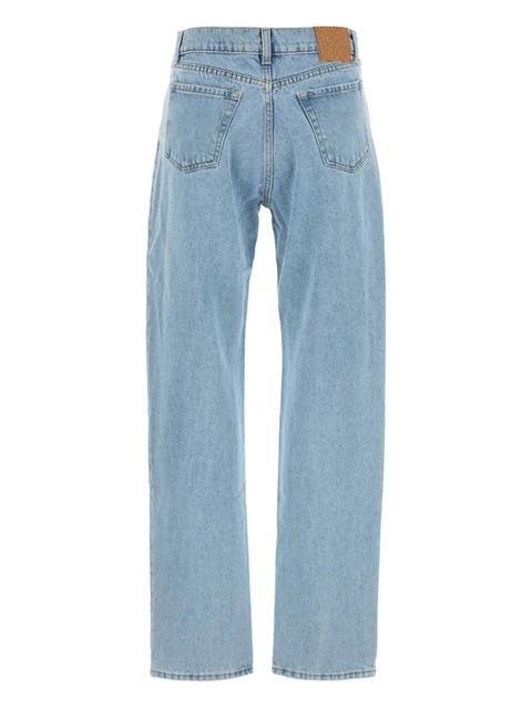 Magda Butrym PF25 straight-leg jeans - Blue - zdjęcie produktu nr 2