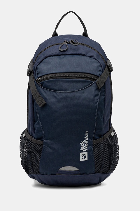 Jack Wolfskin plecak Velocity 12 kolor granatowy duży z nadrukiem 2010303 - zdjęcie produktu nr 1