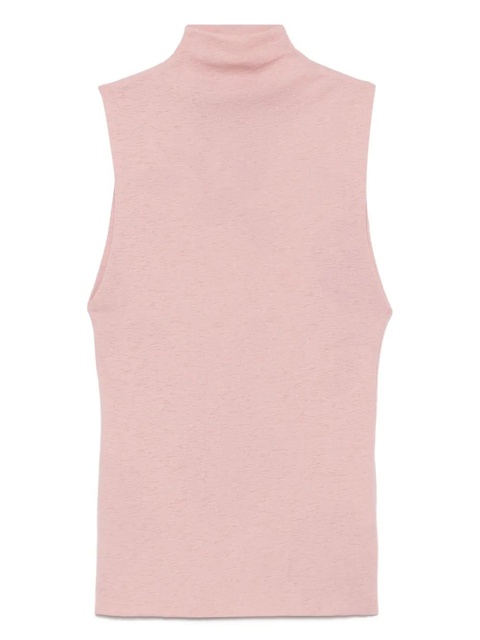 Nanushka turtleneck top - Pink - zdjęcie produktu nr 1