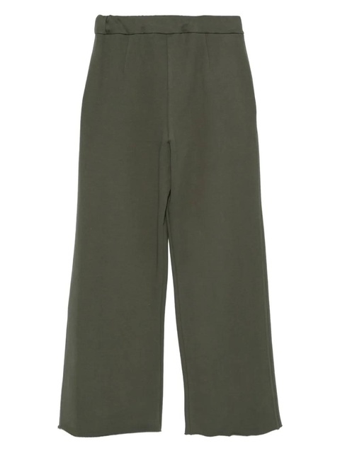 Alysi drawstring trousers - Green - zdjęcie produktu nr 2