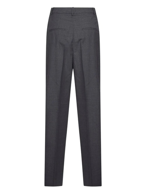 Róhe tailored trousers - Grey - zdjęcie produktu nr 1