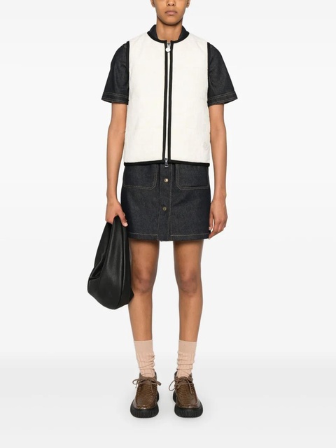 Moncler Smanicato gilet - Neutrals - zdjęcie produktu nr 2