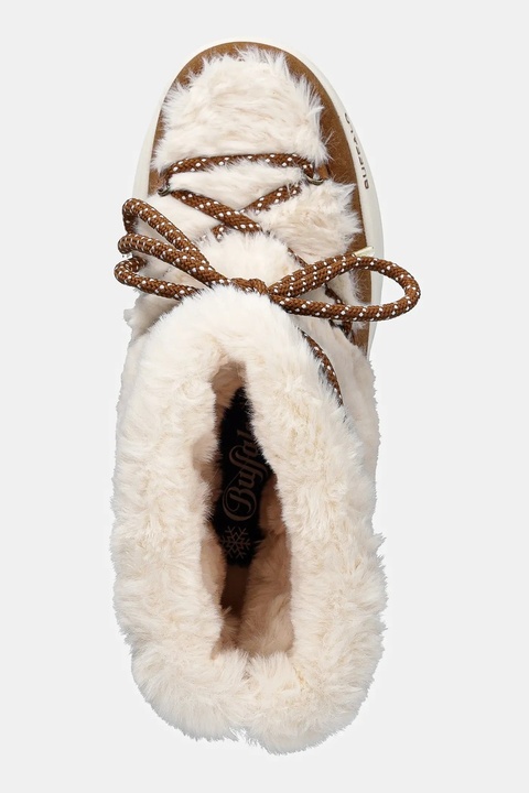 Buffalo śniegowce Orcus Snow Boot kolor brązowy 1270161-COG - zdjęcie produktu nr 1