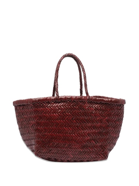 DRAGON DIFFUSION Triple Jump handbag - Red - zdjęcie produktu nr 1