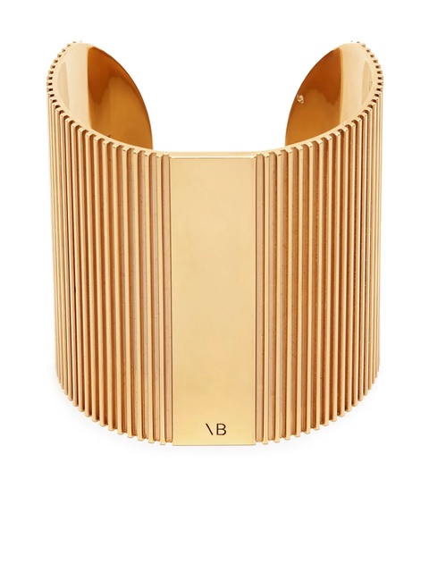 Victoria Beckham Perfume cuff bracelet - Gold - zdjęcie produktu nr 1