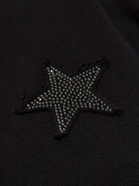 Zadig&Voltaire Mia hoodie - Black - zdjęcie produktu nr 1