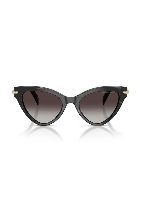 Michael Kors okulary przeciwsłoneczne damskie kolor czarny 0MK2259U - zdjęcie produktu nr 2