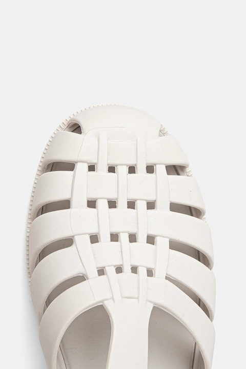 Melissa sandały MELISSA POSSESSION AD damskie kolor biały M.32408.01177 - zdjęcie produktu nr 2