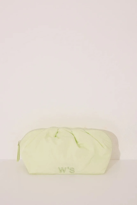 women'secret kosmetyczka kolor zielony 4849260 - zdjęcie produktu nr 1