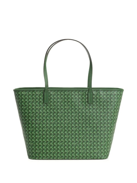 Tory Burch Ever Ready tote bag - Green - zdjęcie produktu nr 2