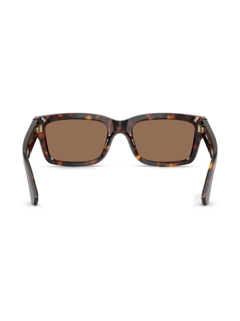 Burberry Eyewear BE4443 sunglasses - Brown - zdjęcie produktu nr 2