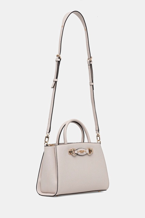 Guess torebka MIMINA kolor beżowy HWBG80 15060 - zdjęcie produktu nr 2