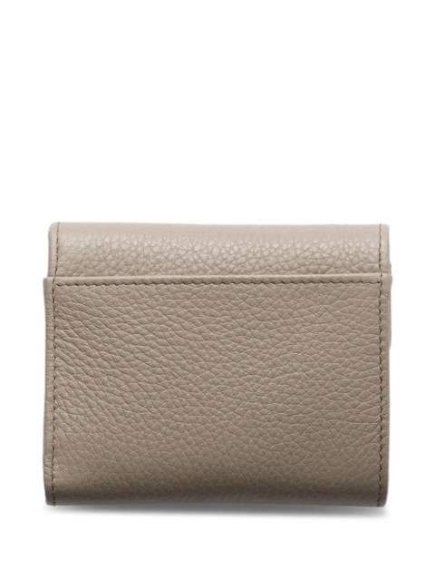 Prada small triangle-logo wallet - Grey - zdjęcie produktu nr 2