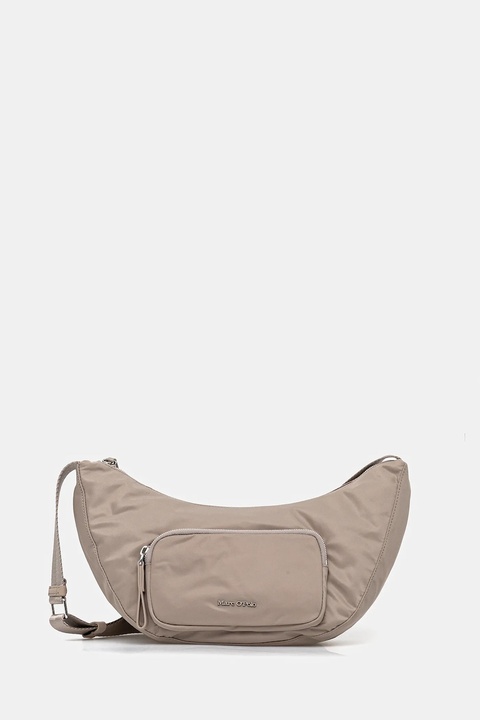 Marc O'Polo torebka kolor beżowy 5000009132 - zdjęcie produktu nr 1