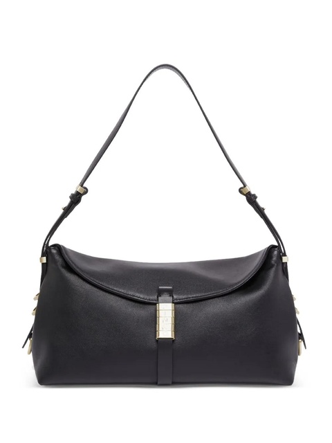 PINKO leather shoulder bag - Black - zdjęcie produktu nr 2