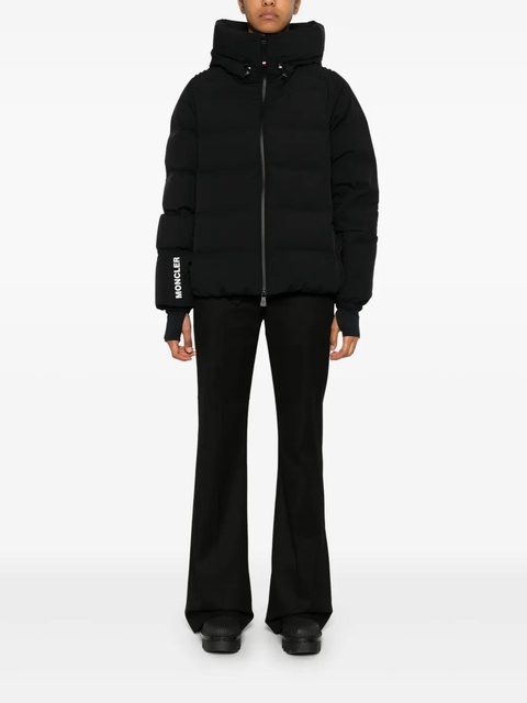 Moncler Grenoble Suisses ski jacket - Black - zdjęcie produktu nr 2