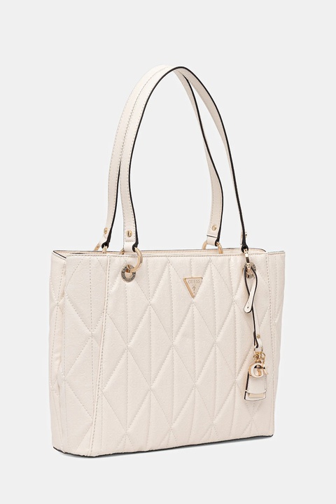 Guess torebka ALDINA kolor beżowy HWGG96 63250 - zdjęcie produktu nr 2