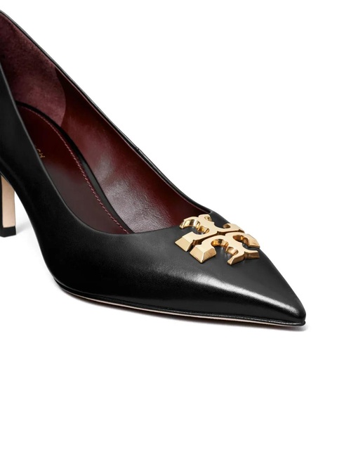 Tory Burch 65mm Eleanor pumps - Black - zdjęcie produktu nr 2