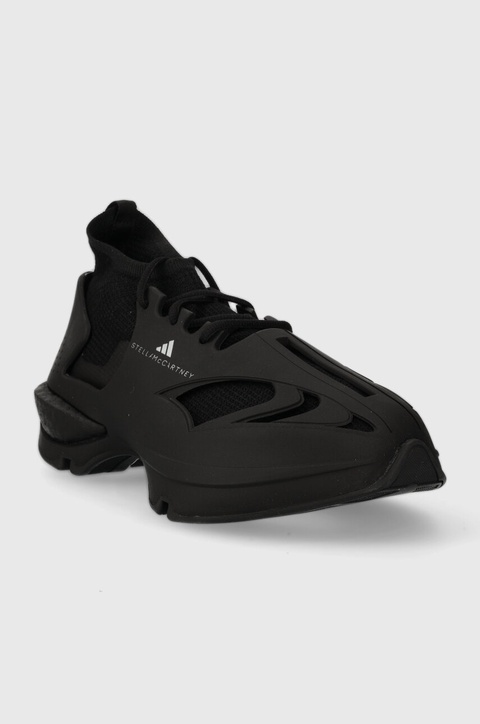 adidas by Stella McCartney buty do biegania Sportswear Run kolor czarny HP3213 - zdjęcie produktu nr 2