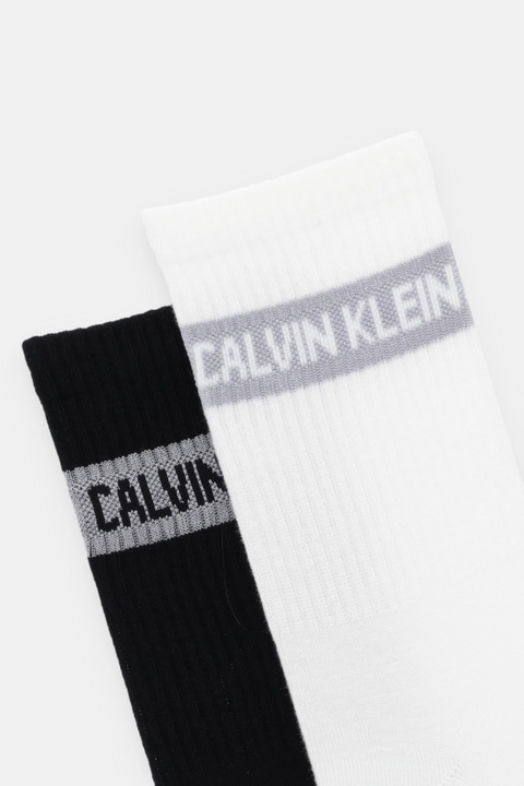 Calvin Klein Jeans skarpetki 4-pack kolor czarny 701235385 - zdjęcie produktu nr 2