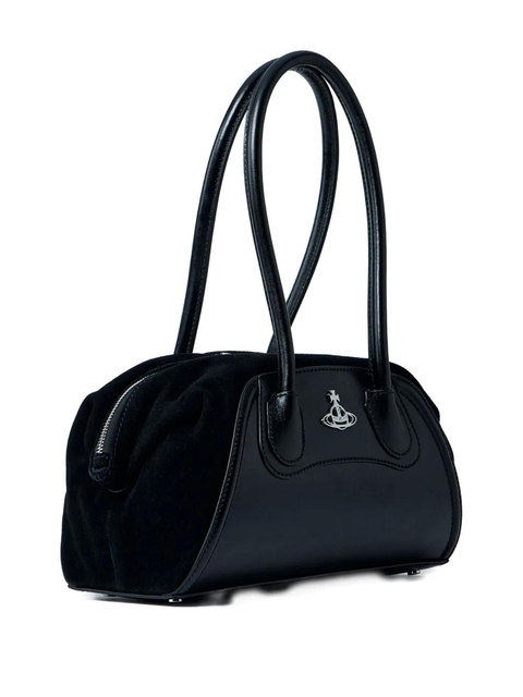 Vivienne Westwood small Shirley shoulder bag - Black - zdjęcie produktu nr 1