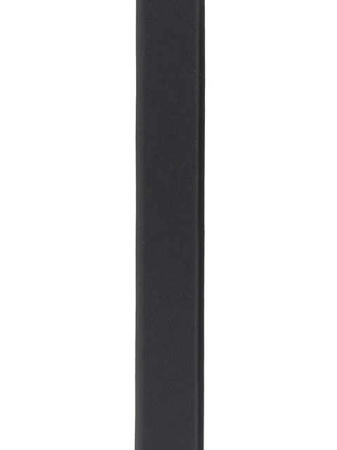 Prada leather belt - Black - zdjęcie produktu nr 1