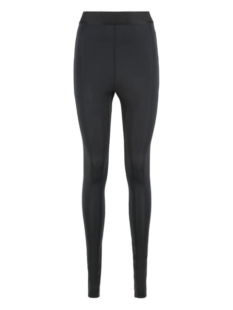 Magda Butrym high-waisted leggings - Black - zdjęcie produktu nr 1