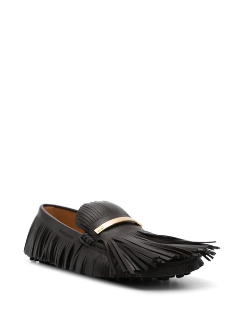 Tod's Yorky loafers - Brown - zdjęcie produktu nr 2