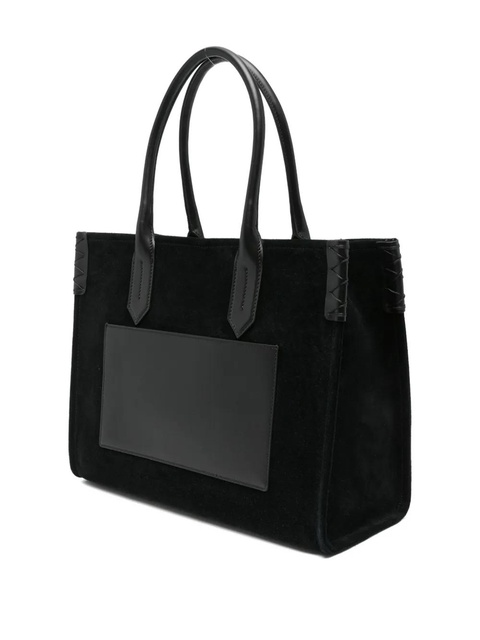 Balmain B-Army panelled tote bag - Black - zdjęcie produktu nr 2