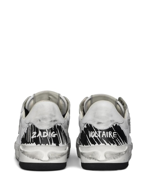 Zadig&Voltaire Fly Wings sneakers - White - zdjęcie produktu nr 2