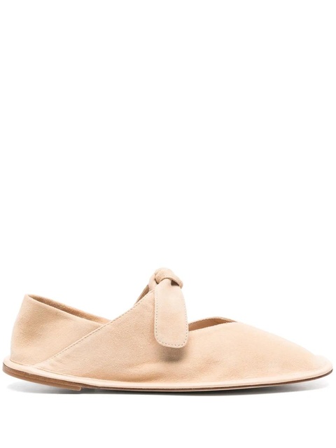 Hereu Llasada ballet flats - Neutrals - zdjęcie produktu nr 1