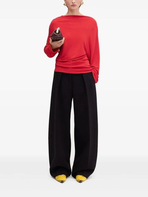 Jacquemus The Cruise top - Red - zdjęcie produktu nr 2