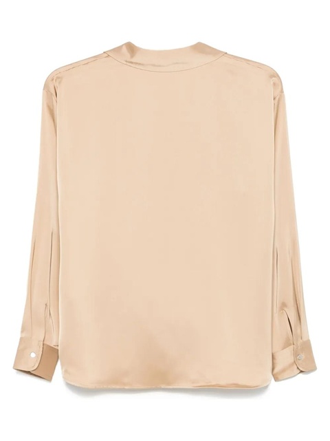 Lauren Ralph Lauren wrap blouse - Neutrals - zdjęcie produktu nr 2