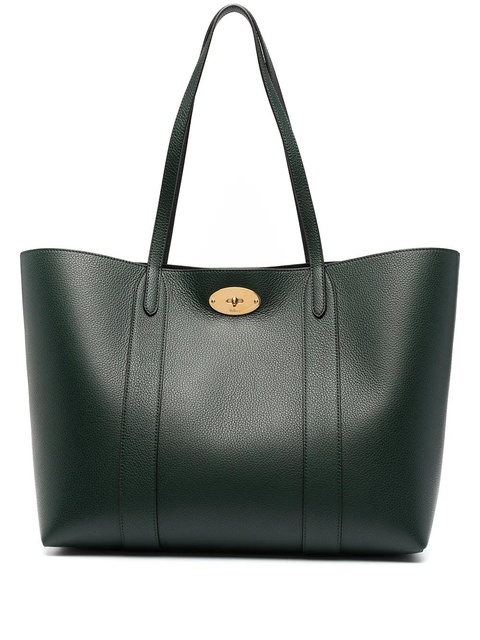 Mulberry small Bayswater tote bag - Green - zdjęcie produktu nr 1