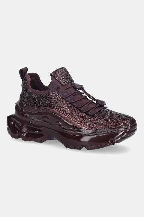Steve Madden sneakersy Fabuluxe damskie kolor bordowy 11004777 - zdjęcie produktu nr 1