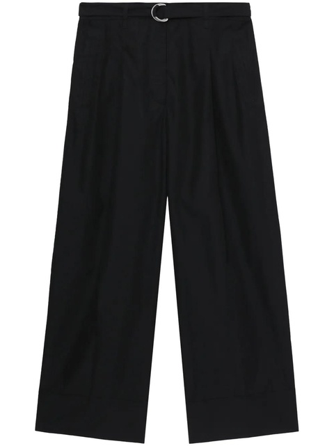 3.1 Phillip Lim belted trousers - Black - zdjęcie produktu nr 1
