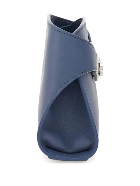 Ferragamo mini Hug cross body bag - Blue - zdjęcie produktu nr 2