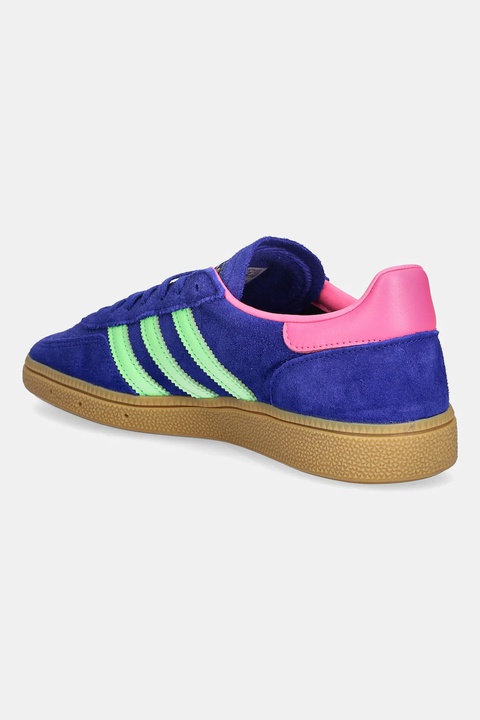 adidas Originals sneakersy zamszowe Handball Spezial damskie kolor niebieski JP8721 - zdjęcie produktu nr 2