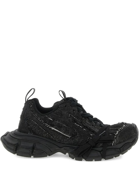 Balenciaga embossed 3xl sneakers - Black - zdjęcie produktu nr 1